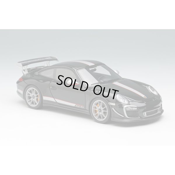 画像5: EIDOLON 1/18 Porsche 911 (997.2) GT3 RS 4.0 2012 Black
