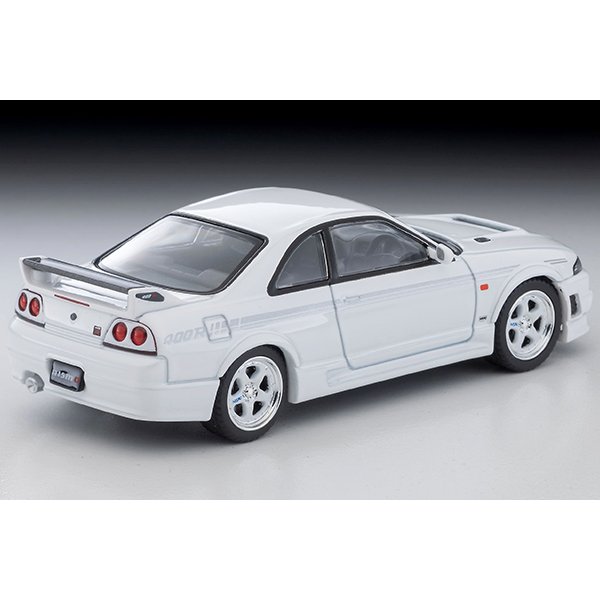 画像2: TOMYTEC 1/64 Limited Vintage NEO NISMO 400R (White)