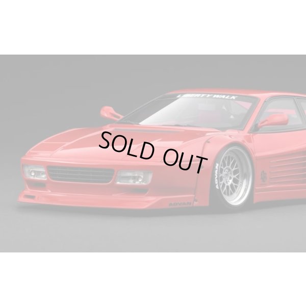 画像4: ignition model 1/18 LB-WORKS 512 Red