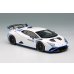 画像5: EIDOLON 1/43 Lamborghini Huracan STO 2021 Bianco Monocerus / Blue Livery Limited 100 pcs. (5)