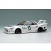 画像1: EIDOLON 1/43 LB-KAIDO WORKS NISSAN SKYLINE (R32) Tokyo Auto Salon 2025 White / Gray Stripe Limited 200 pcs. (1)