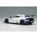 画像3: EIDOLON 1/43 Lamborghini Huracan STO 2021 Bianco Monocerus / Blue Livery Limited 100 pcs. (3)