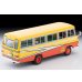画像2: TOMYTEC 1/64 Limited Vintage NEO Nissan Civilian 幼稚園バス (Yellow/Red) (2)