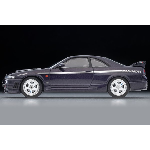 画像3: TOMYTEC 1/64 Limited Vintage NEO NISMO 400R (Purple)