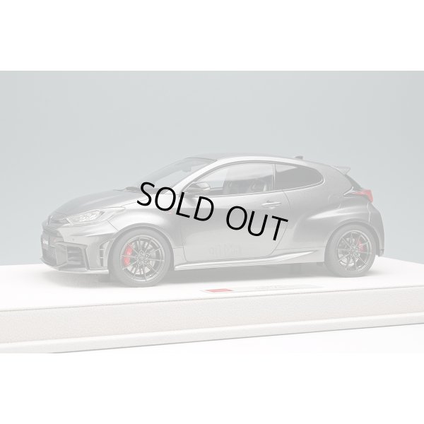 画像1: EIDOLON 1/18 Toyota GR Yaris RZ High Performance 2024 Precious Metal