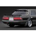 画像5: ignition model 1/18 TOYOTA MARKII2.5 GT TWIN turbo (JZX81) Black / Gun Metallic (5)