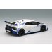 画像4: EIDOLON 1/43 Lamborghini Huracan STO 2021 Bianco Monocerus / Blue Livery Limited 100 pcs. (4)