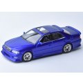 MODEL1 1/64 Toyota Chaser JZX100 Custom Version Royal Blue