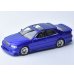 画像1: MODEL1 1/64 Toyota Chaser JZX100 Custom Version Royal Blue (1)