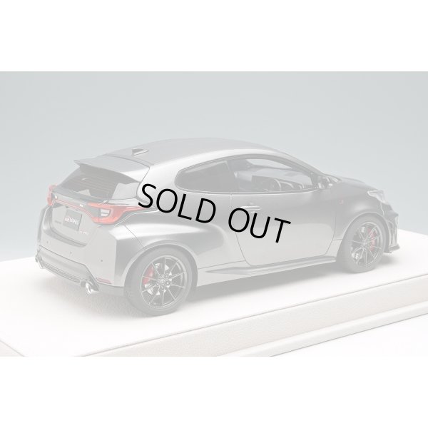 画像4: EIDOLON 1/18 Toyota GR Yaris RZ High Performance 2024 Precious Metal