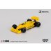 画像1: MINI GT 1/64 Lotus 99T 1987 Monaco Grand Prix Winner #12 Ayrton Senna (1)