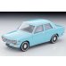 画像1: TOMYTEC 1/64 Limited Vintage Datsun 510 2-Door Sedan North American Specification (Light Blue) 1969 (1)