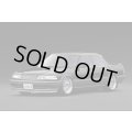 ignition model 1/18 TOYOTA MARKII2.5 GT TWIN turbo (JZX81) Black / Gun Metallic