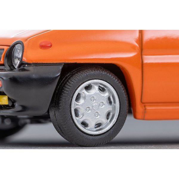 画像7: TOMYTEC 1/64 Limited Vintage NEO Honda City Cabriolet (Orange) 1984
