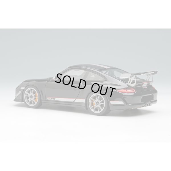 画像3: EIDOLON 1/18 Porsche 911 (997.2) GT3 RS 4.0 2012 Black
