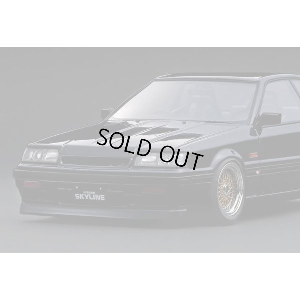 画像3: ignition model 1/18 Nissan Skyline GTS-R (R31) Black