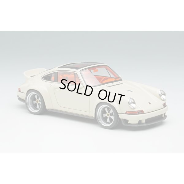 画像4: EIDOLON 1/43 Singer 911 DLS White Coffee Limited 80 pcs.