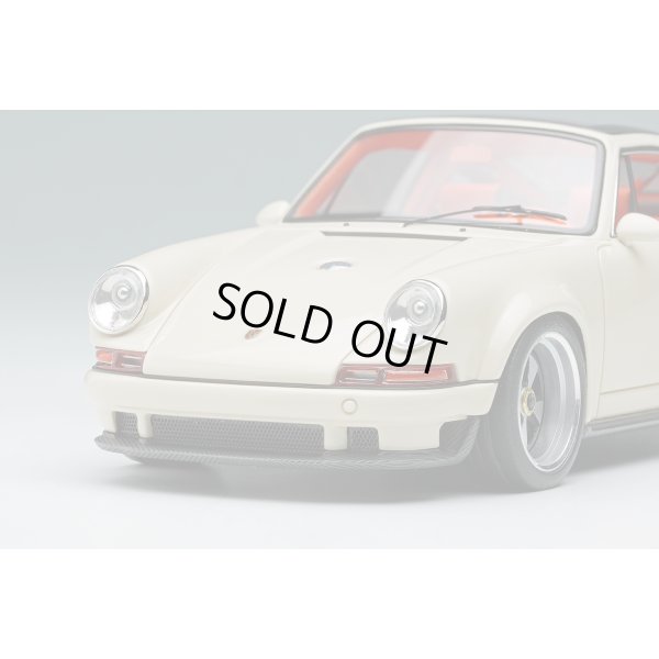 画像11: EIDOLON 1/43 Singer 911 DLS White Coffee Limited 80 pcs.