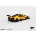 画像2: MINI GT 1/64 Chevrolet Corvette Z06 GT3.R IMSA Daytona 24 Hours 2025 #3 Corvette Racing by Pratt Miller Motorsports (2)
