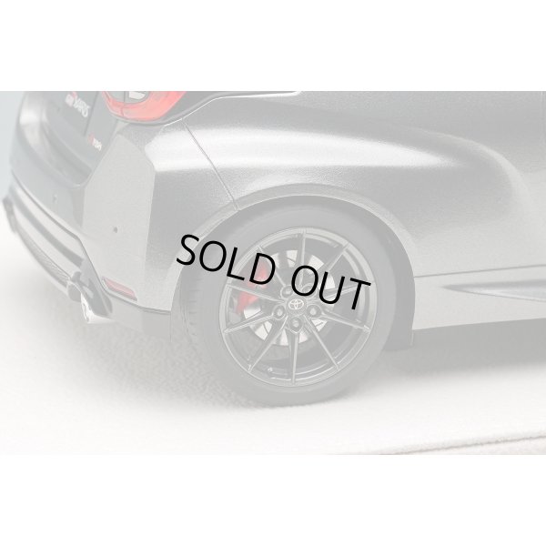 画像7: EIDOLON 1/18 Toyota GR Yaris RZ High Performance 2024 Precious Metal