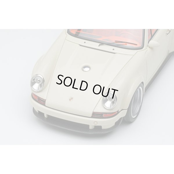 画像5: EIDOLON 1/43 Singer 911 DLS White Coffee Limited 80 pcs.