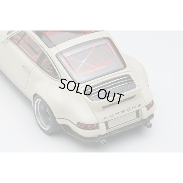 画像8: EIDOLON 1/43 Singer 911 DLS White Coffee Limited 80 pcs.