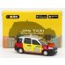 画像4: MODEL1 1/64 Toyota Comfort Hybrid Taxi "FLY TAXI" App Livery (4)