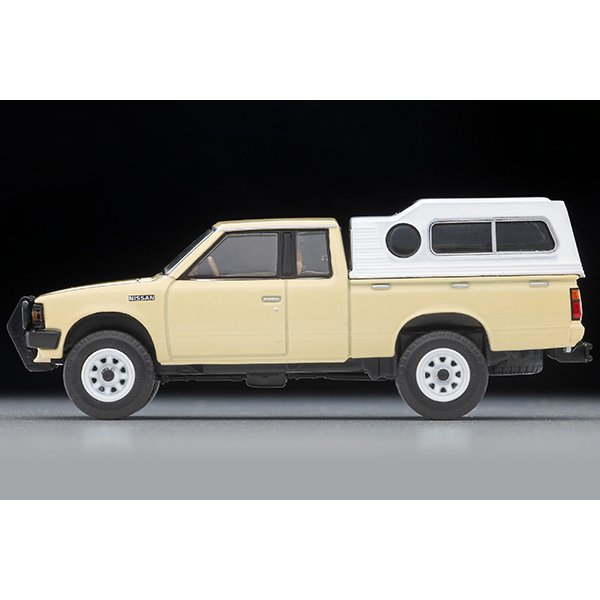 画像5: TOMYTEC 1/64 "Kaiyodo (海洋堂)" x "Tomica Limited Vintage" Diorama Collection 64 #Car Snap 32a Safari 4 (with Nissan Truck 4x4 King Cab)