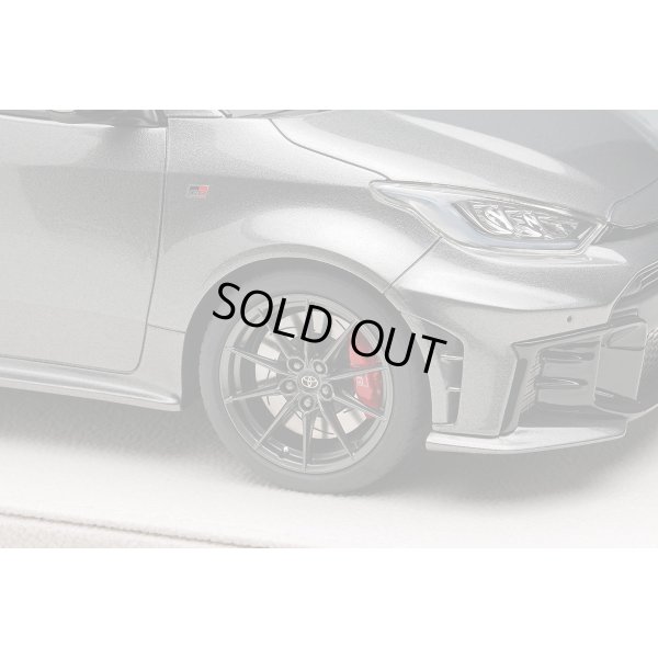 画像6: EIDOLON 1/18 Toyota GR Yaris RZ High Performance 2024 Precious Metal