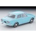 画像2: TOMYTEC 1/64 Limited Vintage Datsun 510 2-Door Sedan North American Specification (Light Blue) 1969 (2)