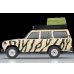 画像8: TOMYTEC 1/64 "Kaiyodo (海洋堂)" x "Tomica Limited Vintage" Diorama Collection 64 #Car Snap 31a Safari 3 (with Toyota Land Cruiser 60) (8)