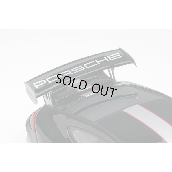 画像6: EIDOLON 1/18 Porsche 911 (997.2) GT3 RS 4.0 2012 Black