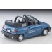 画像2: TOMYTEC 1/64 Limited Vintage NEO Honda City Cabriolet (Blue) 1984 (2)