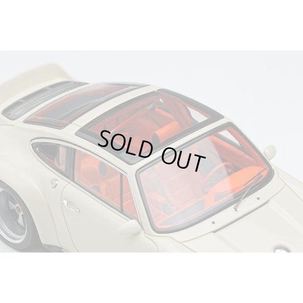 画像6: EIDOLON 1/43 Singer 911 DLS White Coffee Limited 80 pcs.