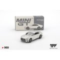 MINI GT 1/64 Bentley Batur Bonneville Pearl (LHD)