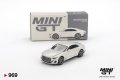 MINI GT 1/64 Bentley Batur Bonneville Pearl (LHD)