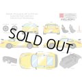 EIDOLON 1/43 Porsche 911(997.2) GT3 RS 2010 Grande Giallo Pearl Limited 32 pcs.