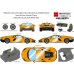 画像1: EIDOLON 1/43 Lamborghini Revuelto 2024 (ALTANERO Wheel) Arancio Pearl Limited 32 pcs. (1)