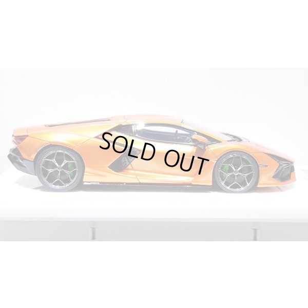 画像6: EIDOLON 1/43 Lamborghini Revuelto 2024 (ALTANERO Wheel) Arancio Pearl Limited 32 pcs.
