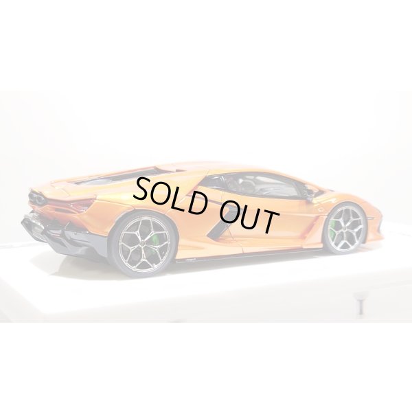 画像7: EIDOLON 1/43 Lamborghini Revuelto 2024 (ALTANERO Wheel) Arancio Pearl Limited 32 pcs.