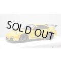 EIDOLON 1/43 Porsche 911(997.2) GT3 RS 2010 Grande Giallo Pearl Limited 32 pcs.