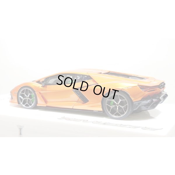 画像3: EIDOLON 1/43 Lamborghini Revuelto 2024 (ALTANERO Wheel) Arancio Pearl Limited 32 pcs.