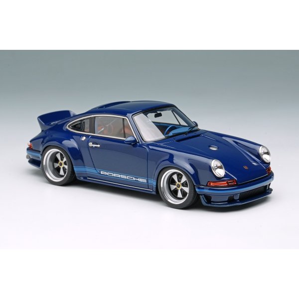 画像5: EIDOLON 1/43 Singer 911 DLS Visible Blue Carbon Limited 120 pcs.