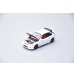画像2: MODEL1 1/64 Honda Civic Type R EK9 White (Carbon Hood) (2)