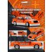 画像4: INNO MODEL 1/64 PANDEM ROCKET BUNNY 190E JAGERMEISTER (4)