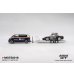 画像7: MINI GT 1/64 Porsche 911 Dakar #718 / Volkswagen ID. Buzz Porsche Centrum Gelderland Roughroads Set (7)