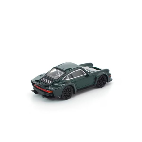 画像5: POP RACE 1/64 Singer DLS Turbo (Road) Green