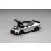 画像2: MOTORHELIX 1/64 Nissan GT-R NISMO (R35) Special Edition 2022 Ultimate Metal Silver (2)