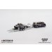 画像4: MINI GT 1/64 Porsche 911 Dakar #718 / Volkswagen ID. Buzz Porsche Centrum Gelderland Roughroads Set (4)