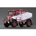 画像1: Platz 1/43 Hino 600 Series Hybrid – 2023 Dakar Rally (1)